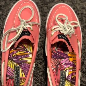 Sperry boat shoes
